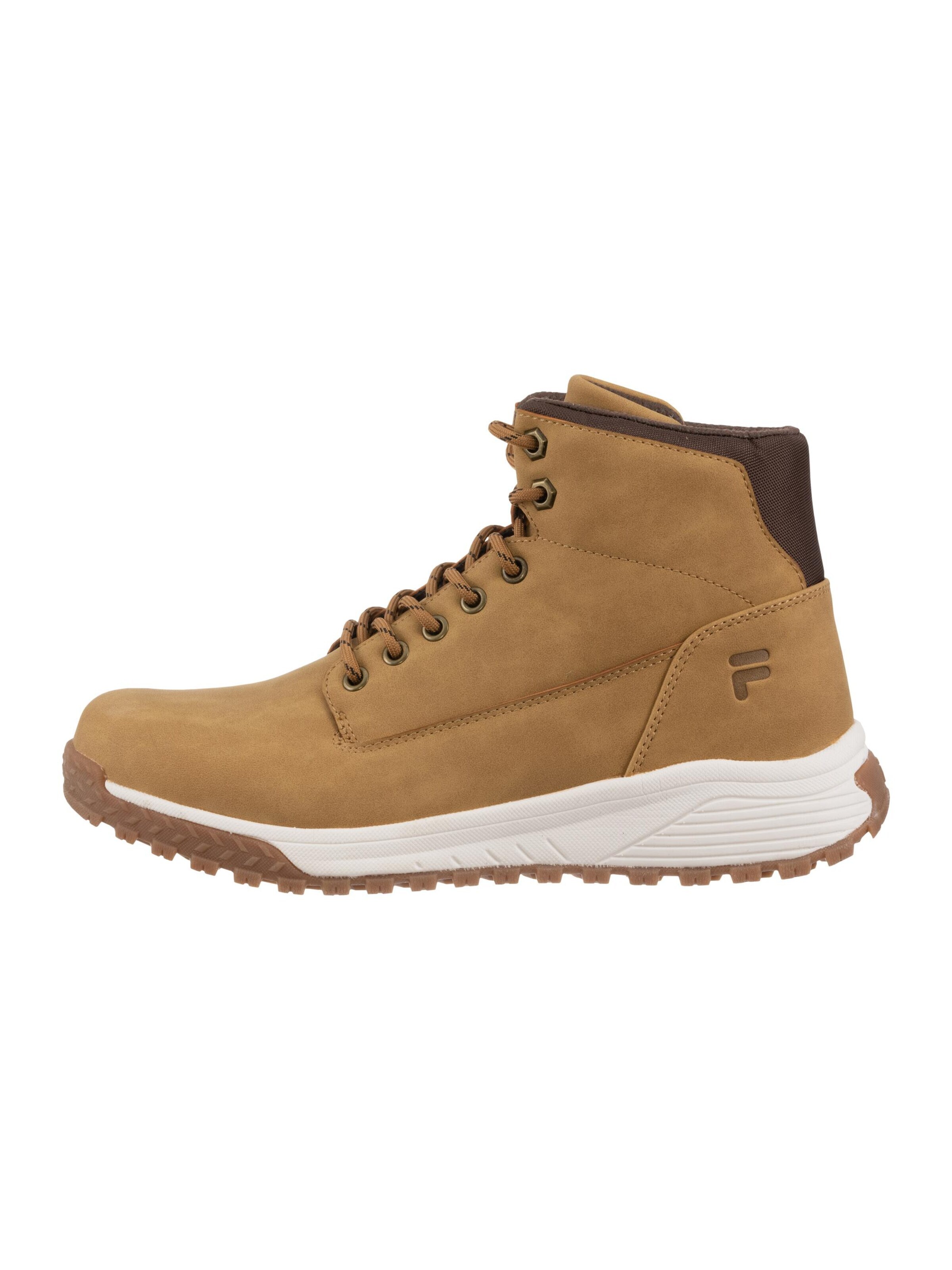 FILA Boots 'LANCE XXI' in Brown: front