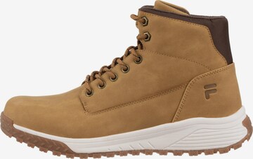 FILA Boots 'LANCE XXI' in Brown: front