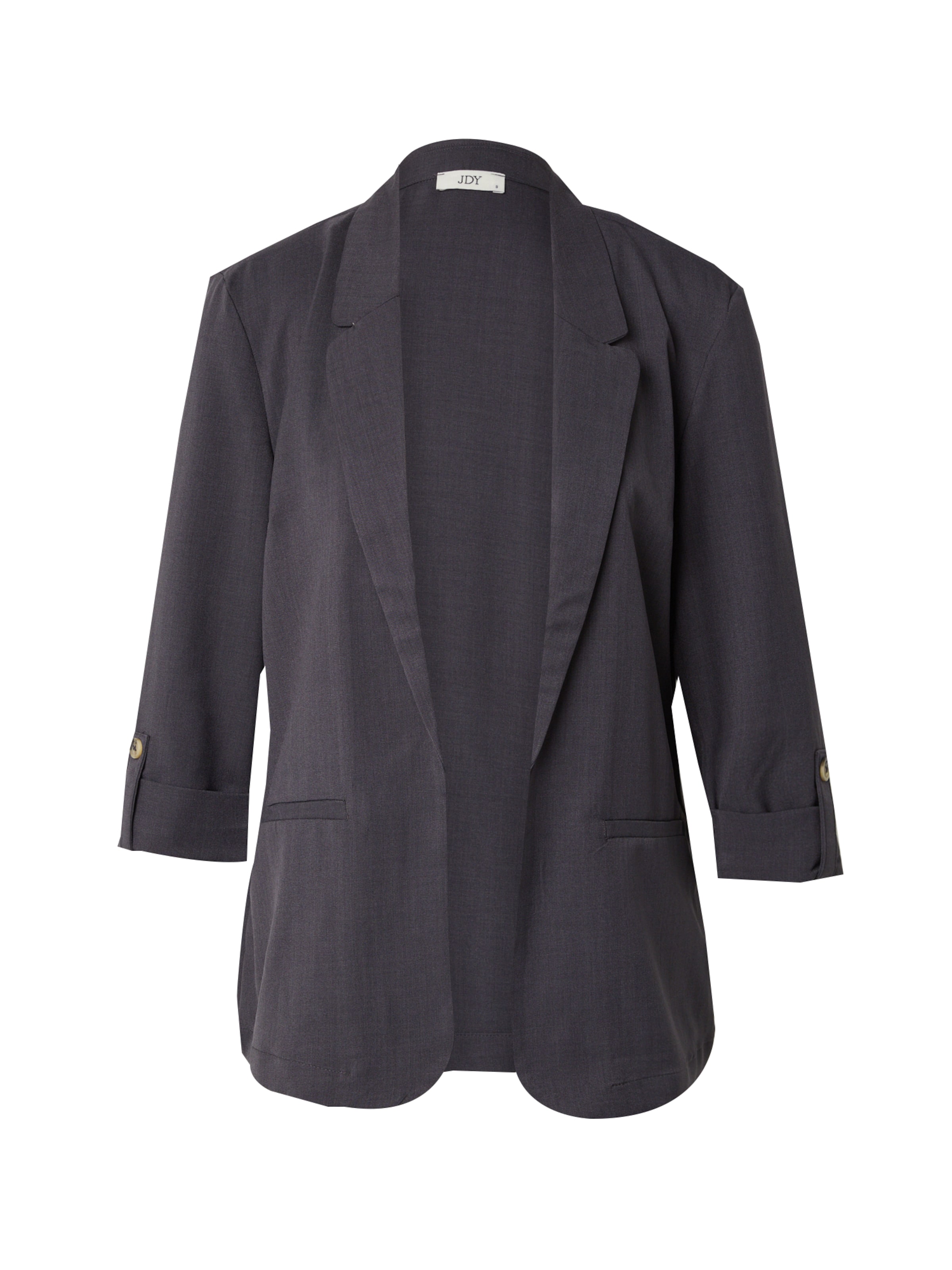 JDY Μπλέιζερ 'JDYNINA' σε γκρι: μπροστά