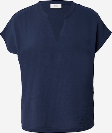 Camicia da donna 'JDYLION' di JDY in blu: frontale