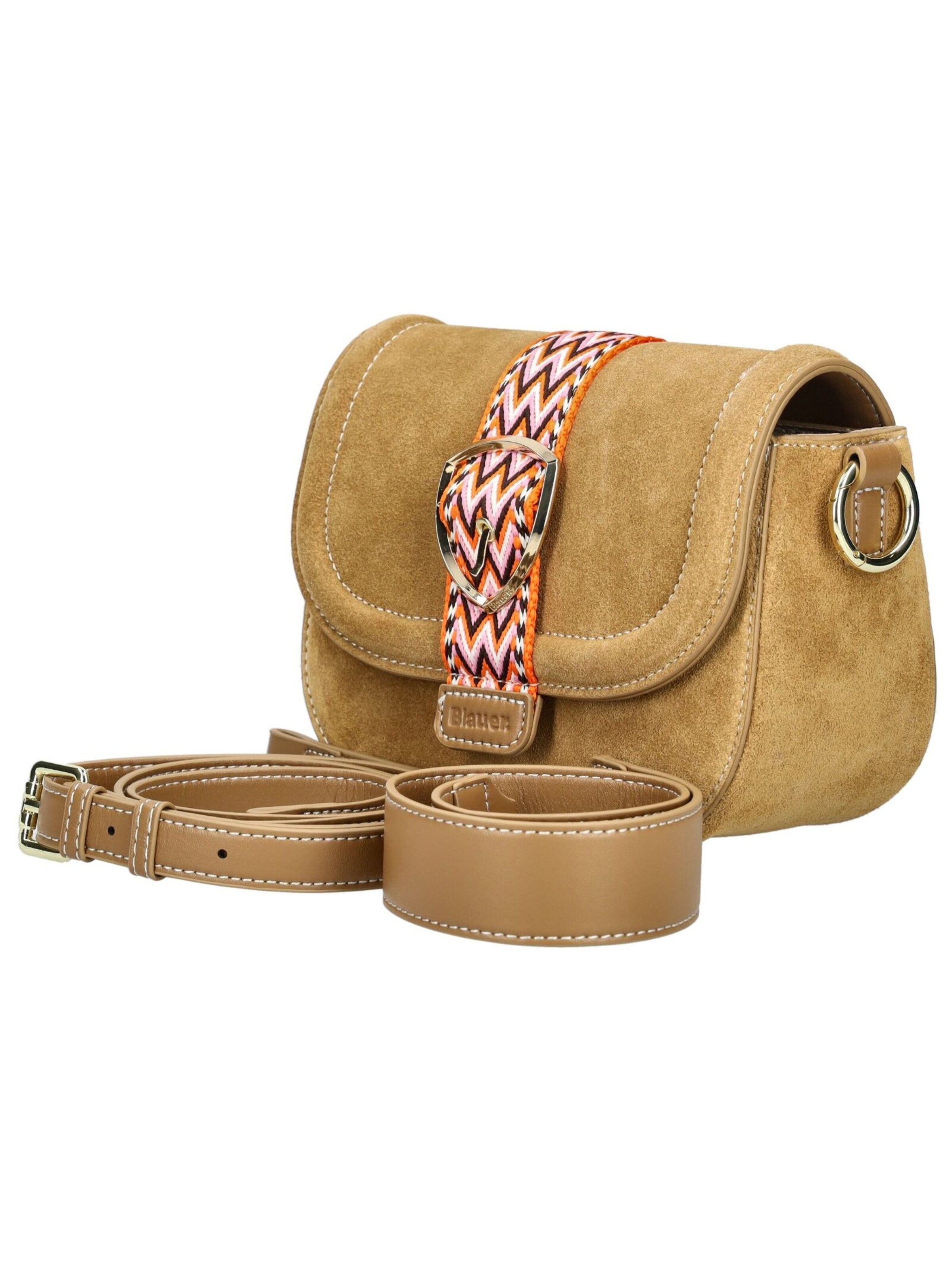 Blauer.USA Crossbody Bag in Brown