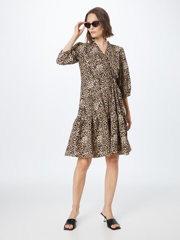 Robe 'Delia' KAREN BY SIMONSEN en marron