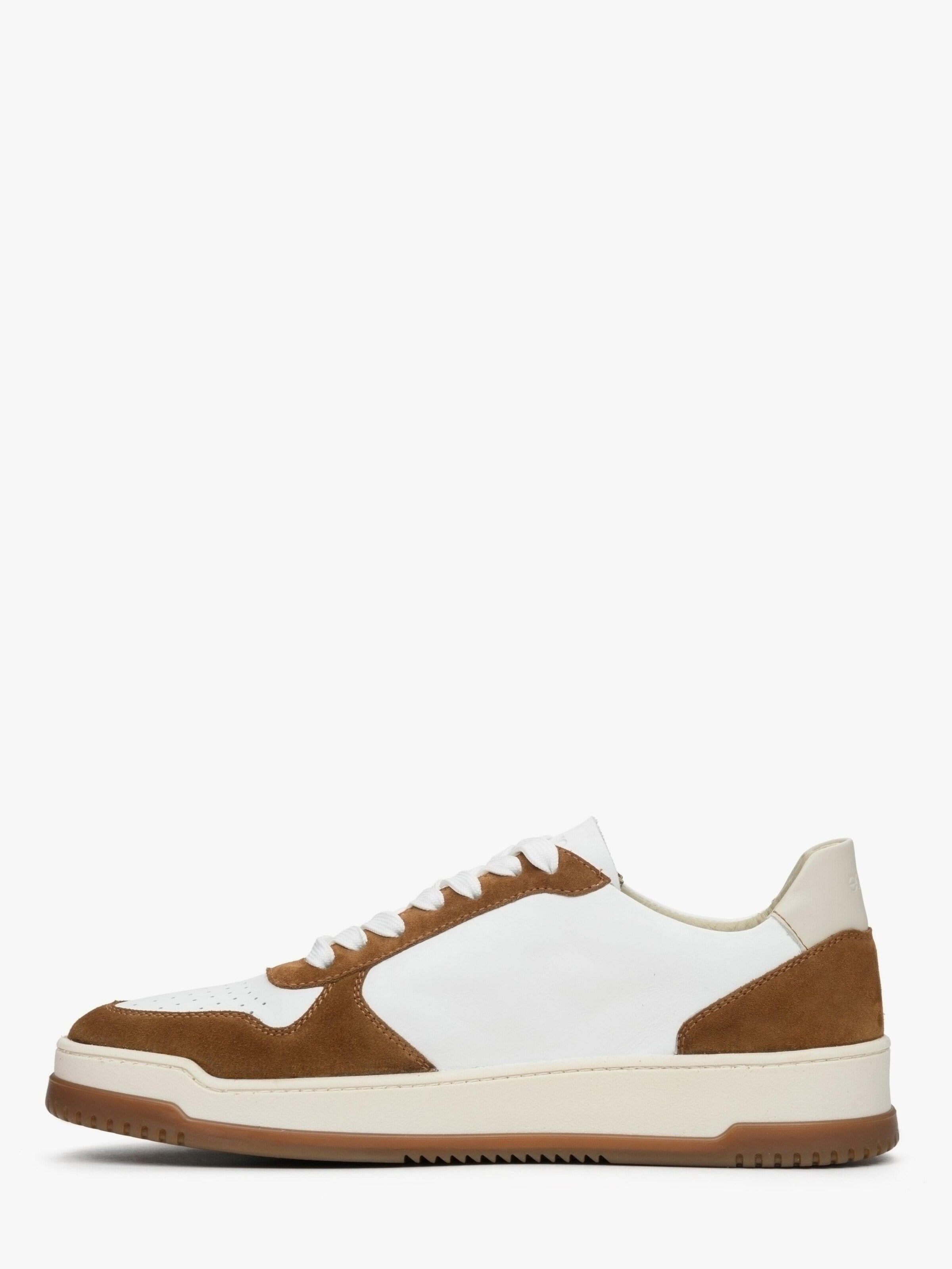 Sneaker bassa '09-4045' di Estro in marrone