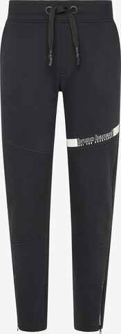 BRUNO BANANI Regular Pants 'Torres' in Black: front