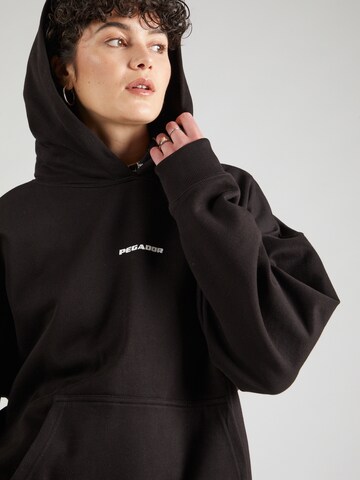 Sweat-shirt Pegador en noir