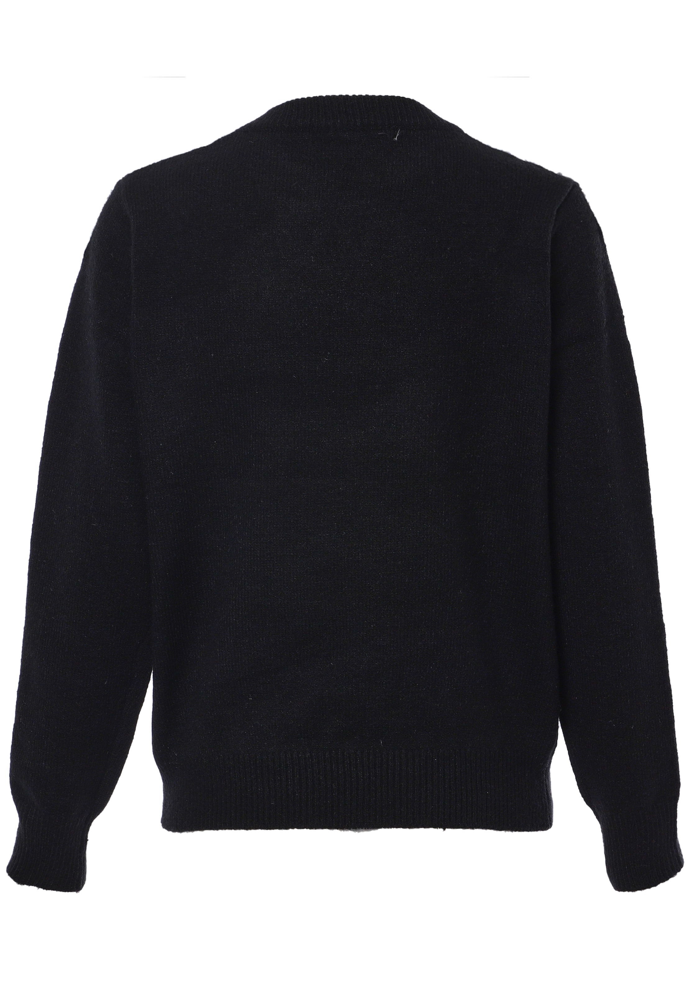 NAEMI Sweater in Black
