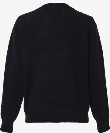 Pull-over NAEMI en noir