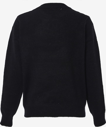 NAEMI Pullover in Schwarz