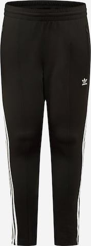 Pantaloni 'Primeblue Sst ' de la ADIDAS ORIGINALS pe negru: față