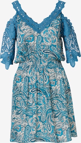 žalia KOROSHI Vasarinė suknelė: priekis