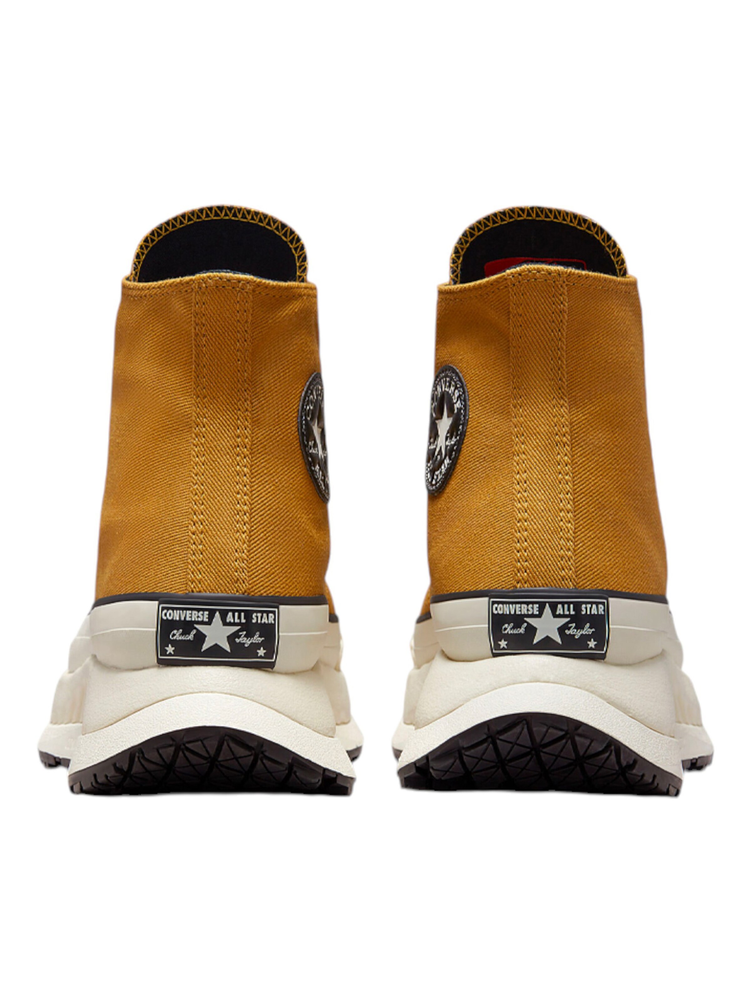 Baskets hautes 'Chuck 70' CONVERSE en marron