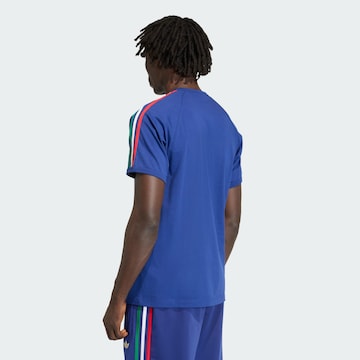 T-Shirt ADIDAS ORIGINALS en bleu