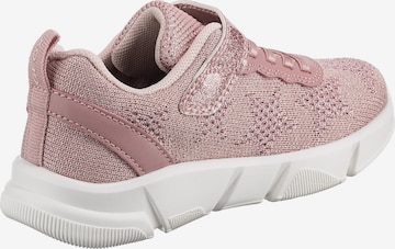 GEOX Sneakers 'Aril' in Pink