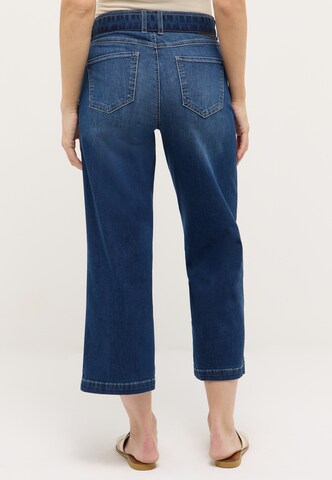 Angels Wide leg Jeans in Blue