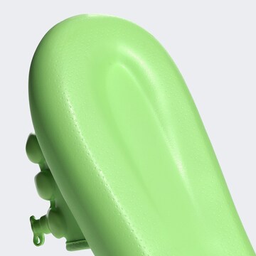 ADIDAS SPORTSWEAR Beach & swim shoe ' ZPLAASH ' in Green