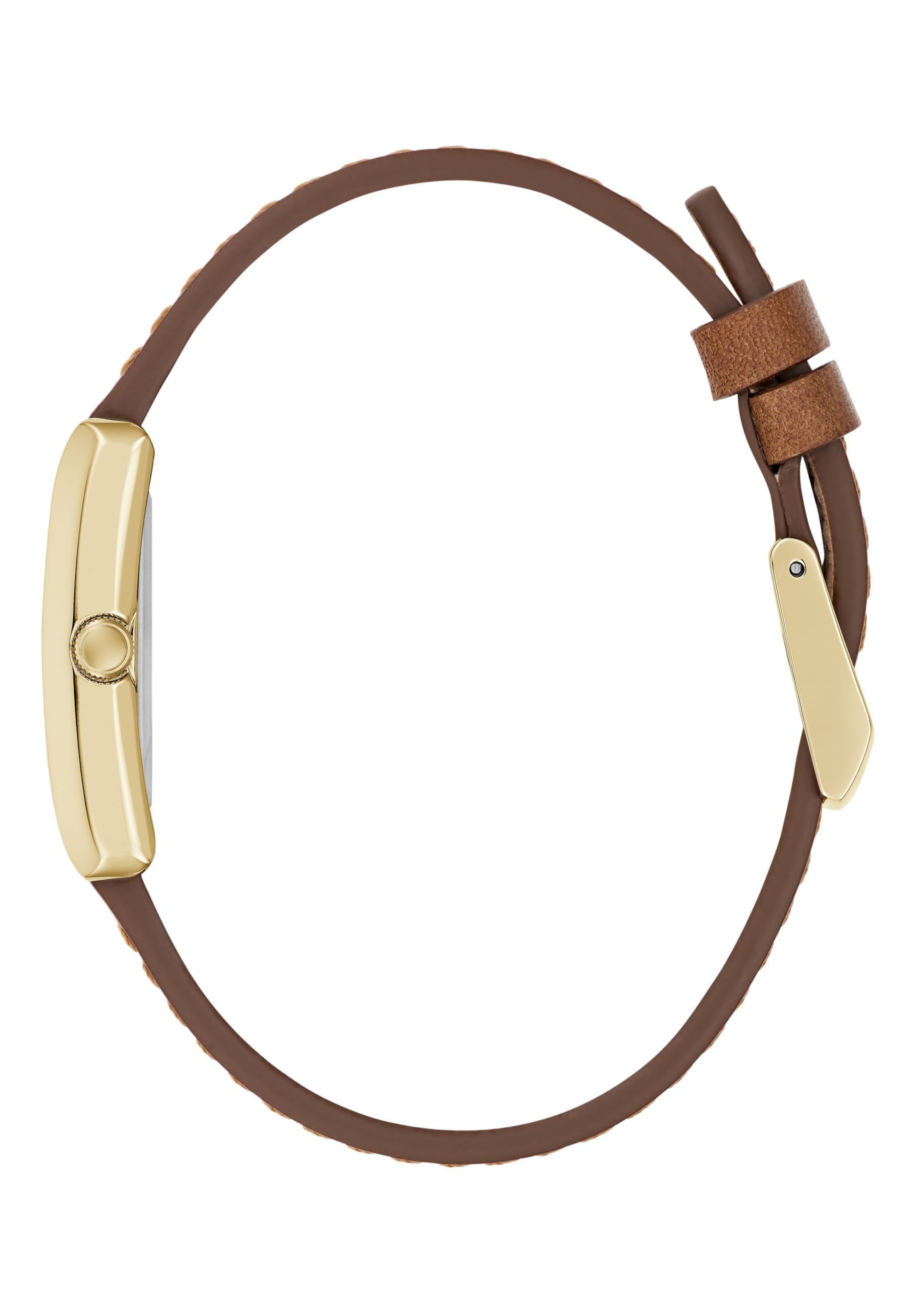 rag & bone Analog watch ' Brynn ' in Brown