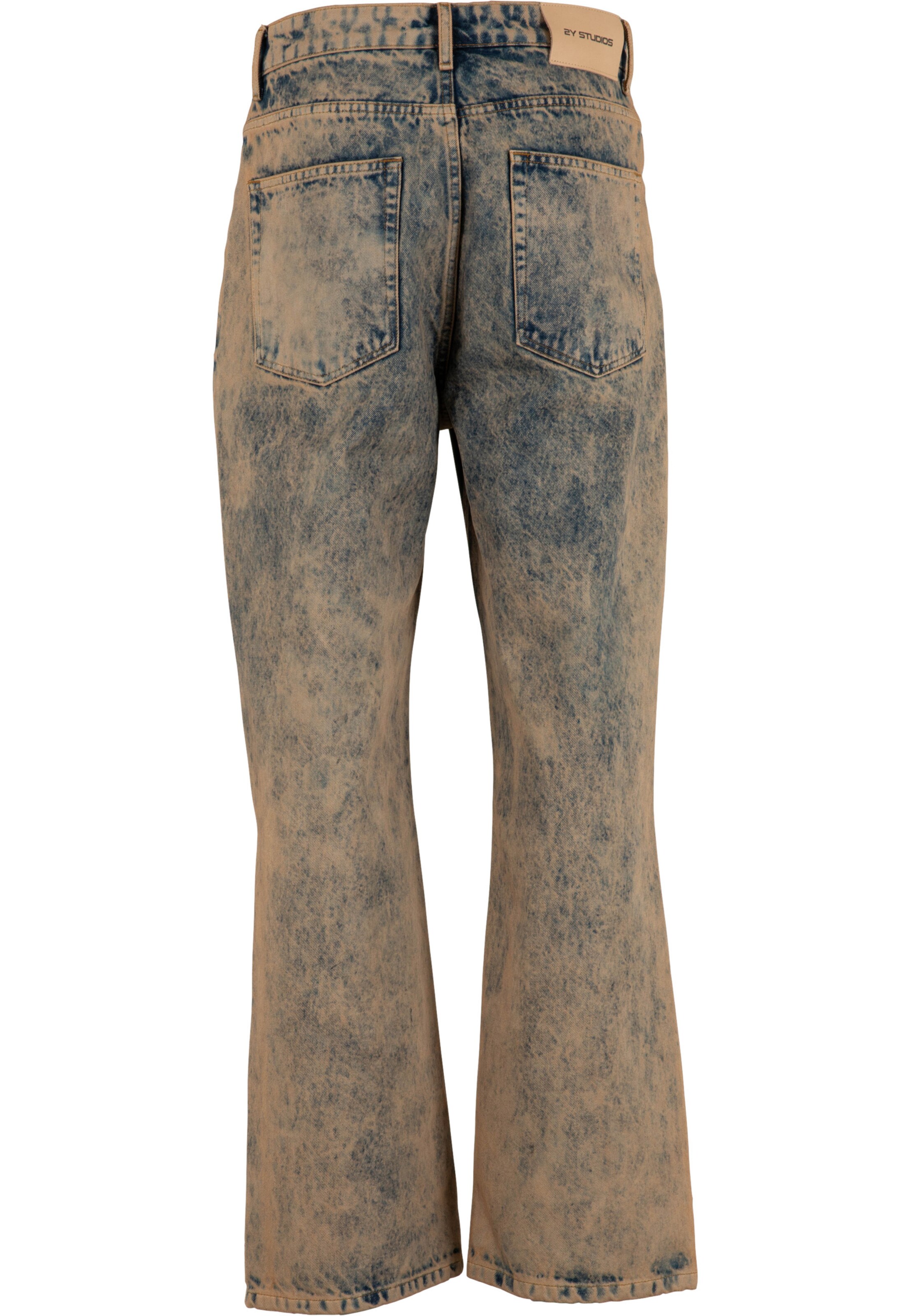 2Y Studios - Loosefit Vaquero 'Adrik' en azul