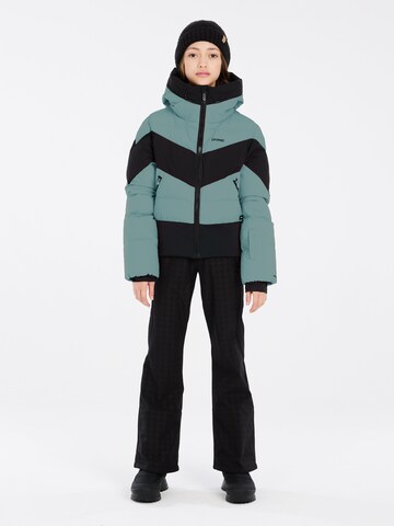 PROTEST Winterjacke 'PRTMILOU JR'‌‌‌‌‌‌ in Grün