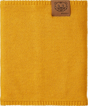 Affenzahn Scarf 'Tiger' in Yellow: front