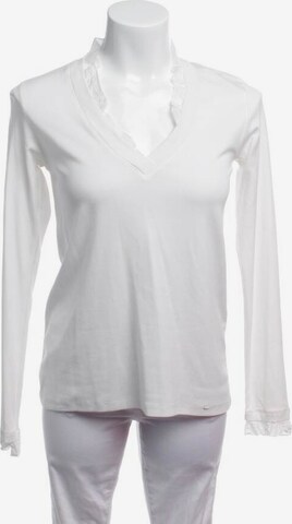 Marc Cain Top & Shirt in XS in White: front