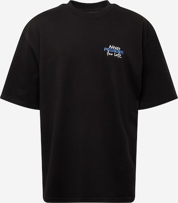 melns Pegador T-Krekls 'CARDINAL': no priekšpuses