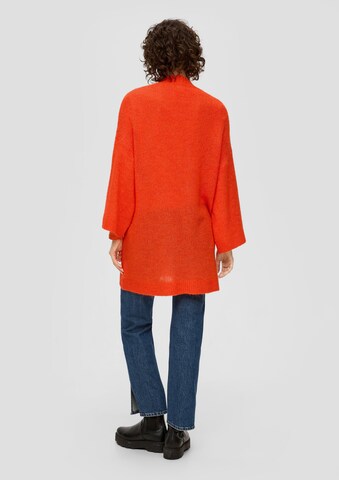 s.Oliver Gebreid vest in Oranje