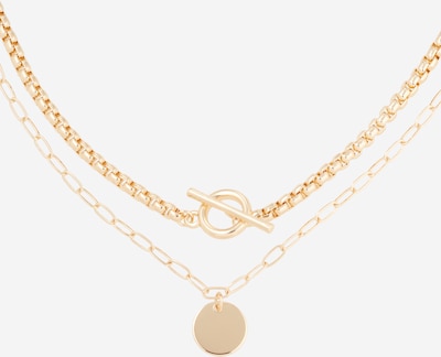 ABOUT YOU Ketting 'Lucia' in de kleur Goud, Productweergave