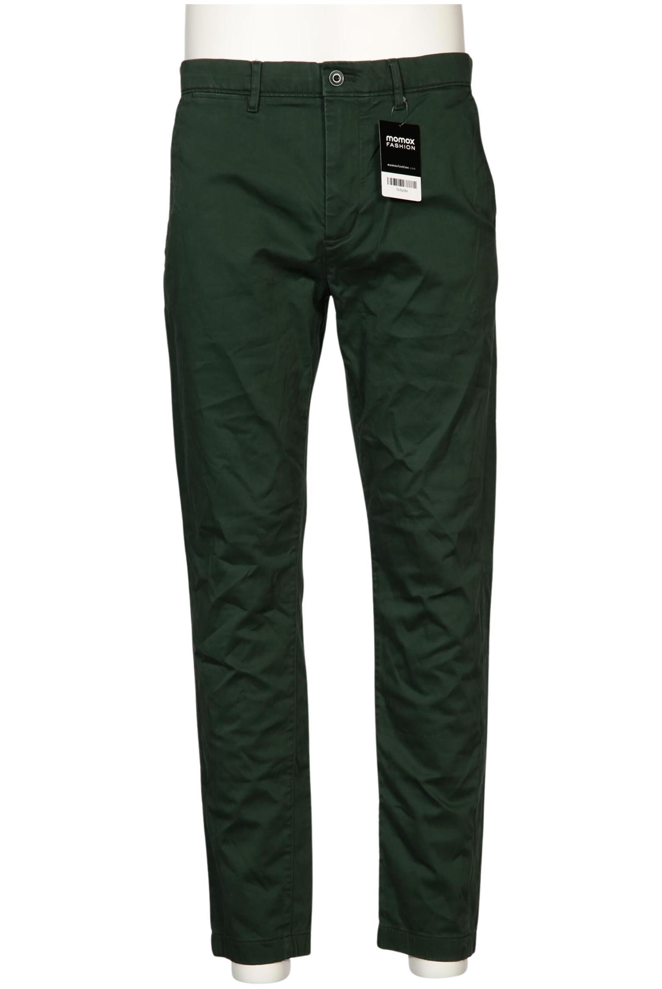 TOMMY HILFIGER Pants in 32 in Green, Item view