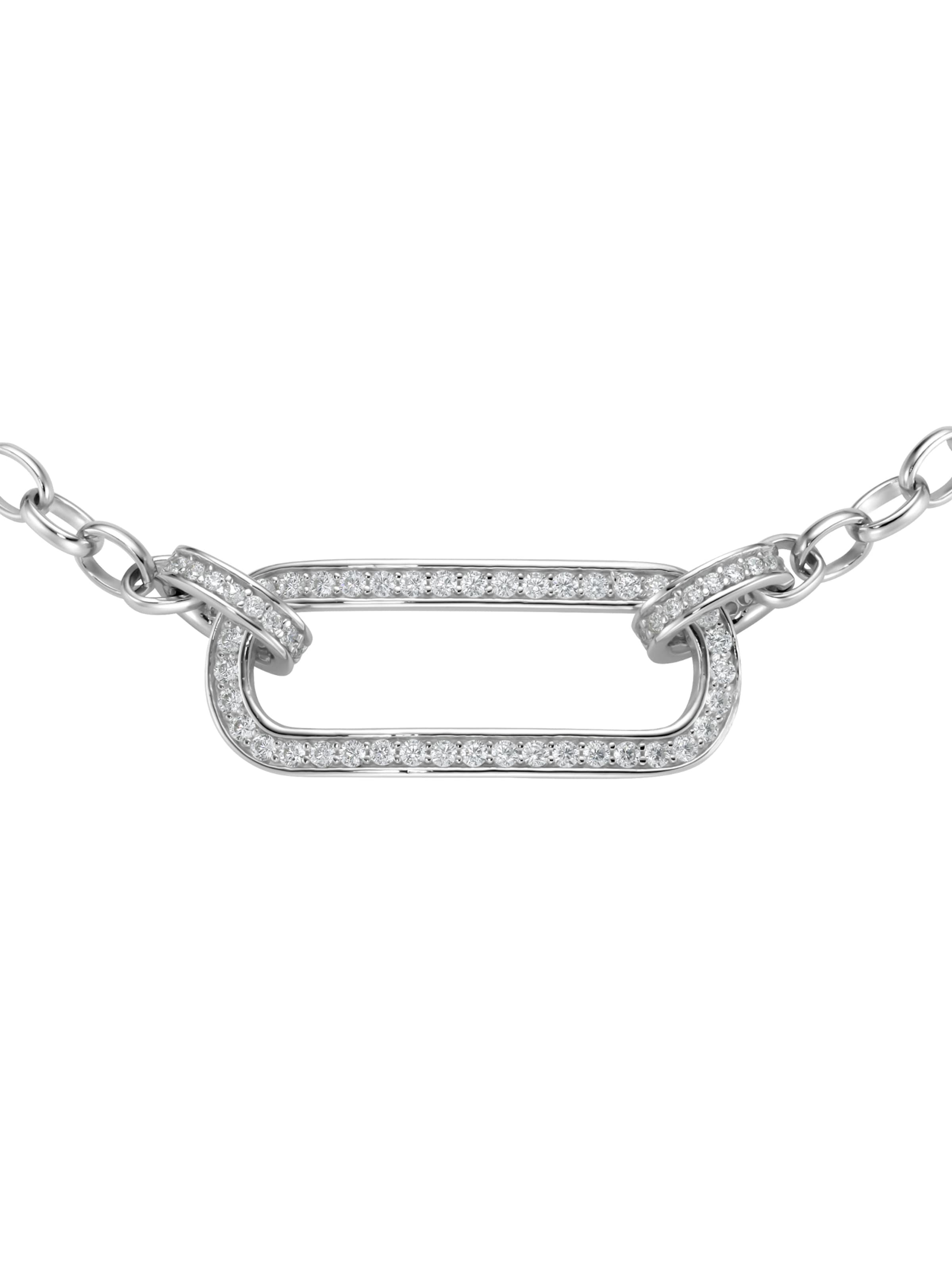 Giorgio Martello Milano - Pulseira em prata