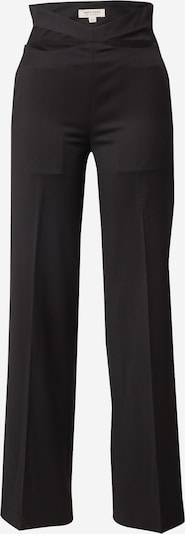 Pantaloni con piega frontale Parisienne et Alors di colore nero, Visualizzazione prodotti