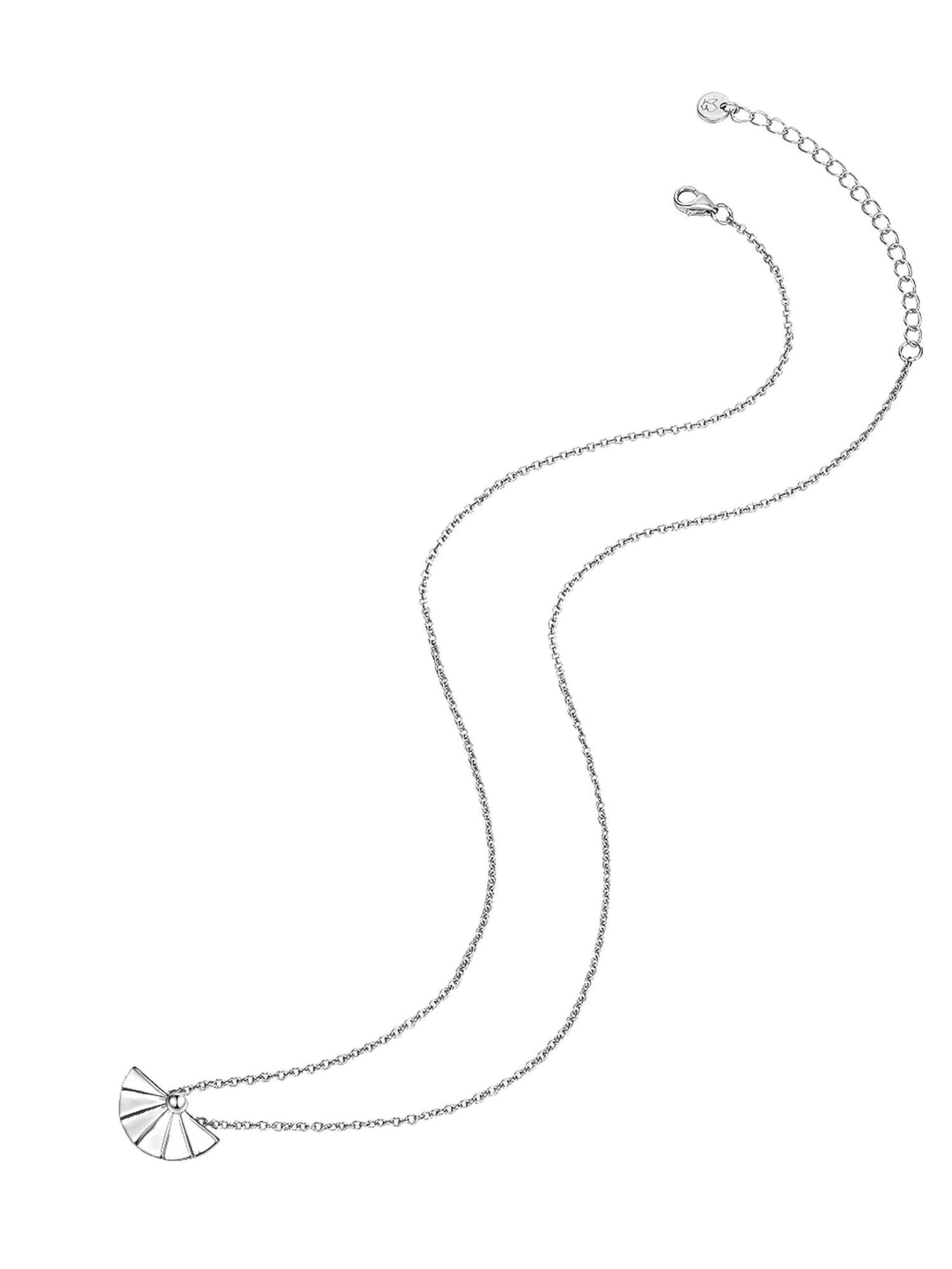 Chaîne Glanzstücke München en argent