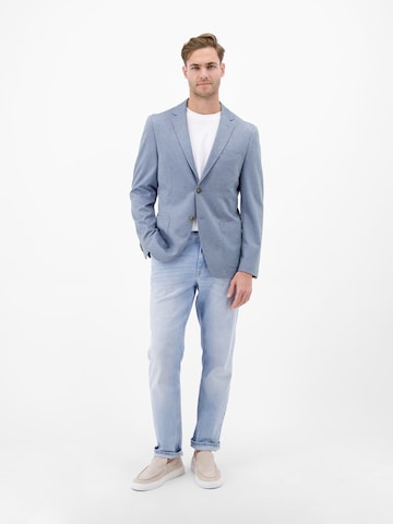 LERROS Regular fit Colbert in Blauw