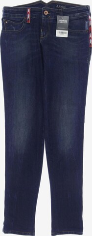 Armani Jeans Jeans 27 in Blau: predná strana