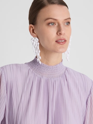 Robe 'Kate' GUIDO MARIA KRETSCHMER FOR BRIDGERTON en violet