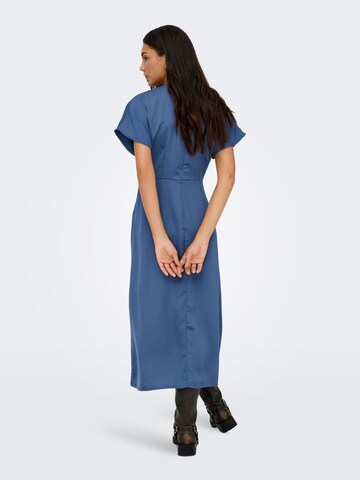 JDY Dress 'JDYURBA' in Blue