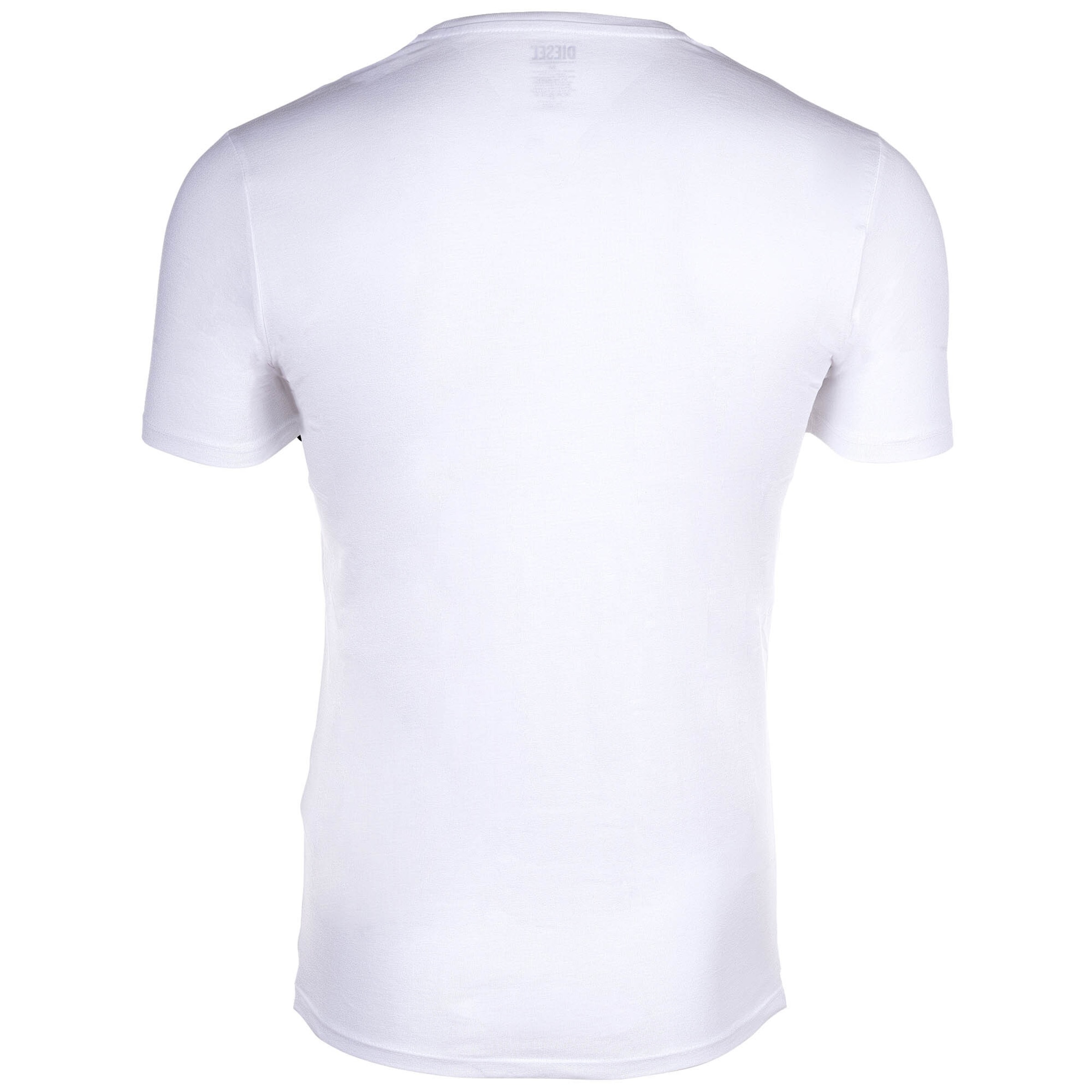 T-Shirt 'MICHAEL' DIESEL en blanc