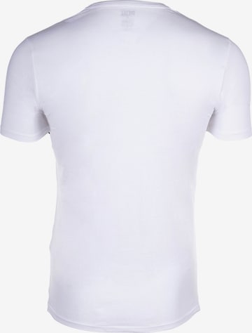 DIESEL - Camiseta 'MICHAEL' en blanco
