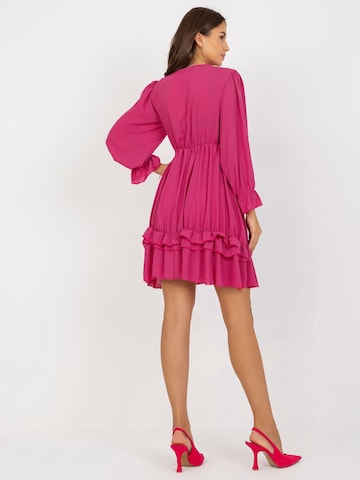 Madnezz House Kleid '0761.92' in Pink