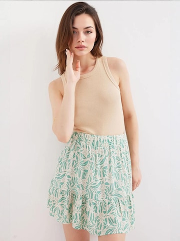 Bigdart Rok in Groen