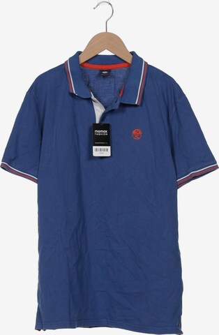 North Sails Shirt in M in Blue: front