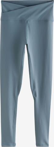 Next Skinny Urheiluhousut värissä sininen: etupuoli