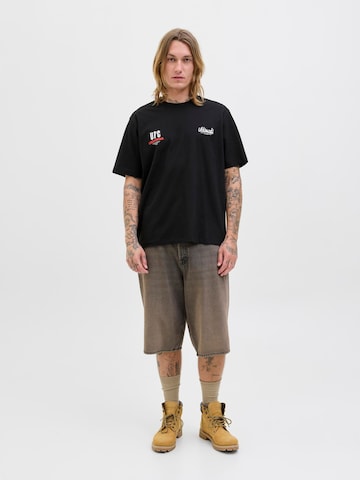 JACK & JONES Shirt in Black