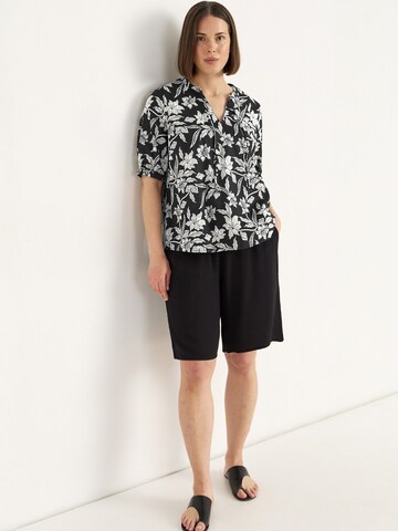 Cellbes of Sweden Blouse in Zwart