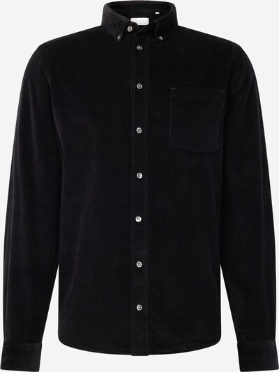 Casual Friday Overhemd 'Anton' in de kleur Zwart, Productweergave