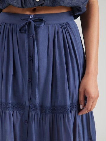 Vanessa Bruno Nederdel i blå