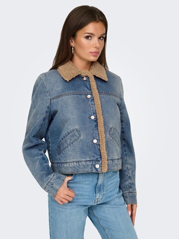 ONLY Jacke 'ONLNADYA' in Blau