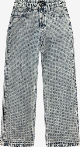 Good For Nothing Regular Jeans in Blau: Vorderseite
