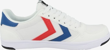 Sneaker bassa 'Stadil' di Hummel in bianco