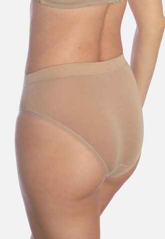 sassa Panty 'Lovely Skin' in Beige