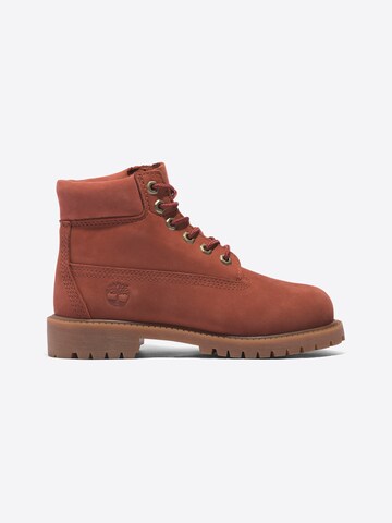 TIMBERLAND Laarzen in Bruin